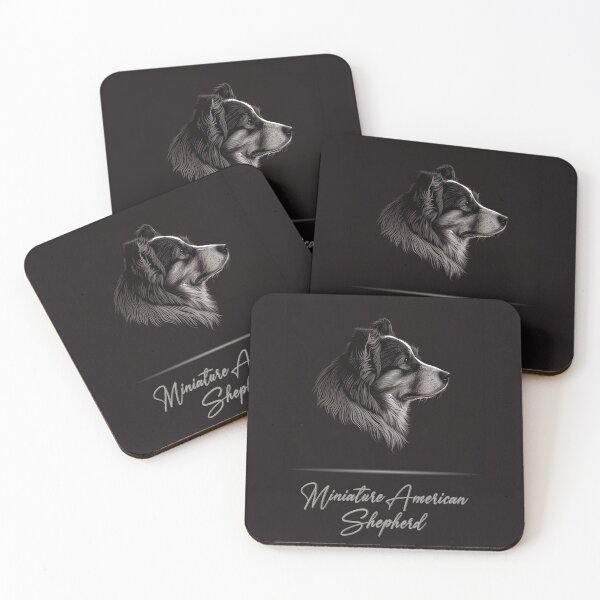Item preview, Miniature American Shepherd designed and sold by Best-Breeds.