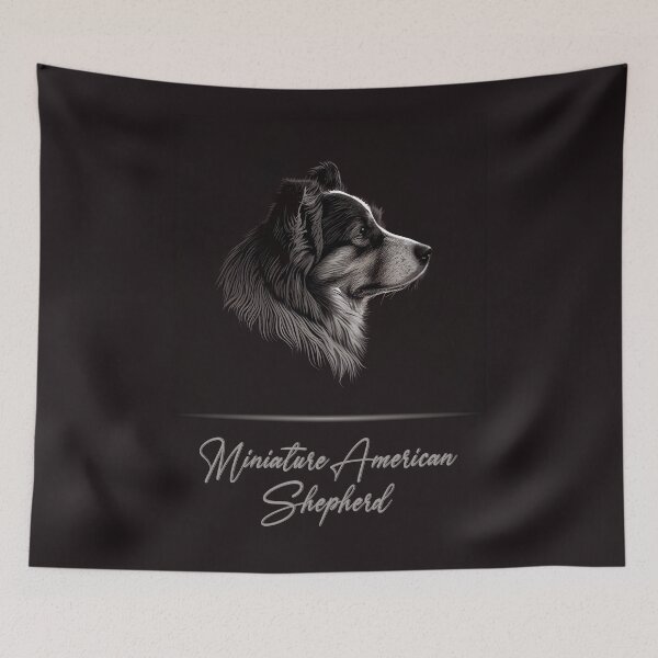 Item preview, Miniature American Shepherd designed and sold by Best-Breeds.