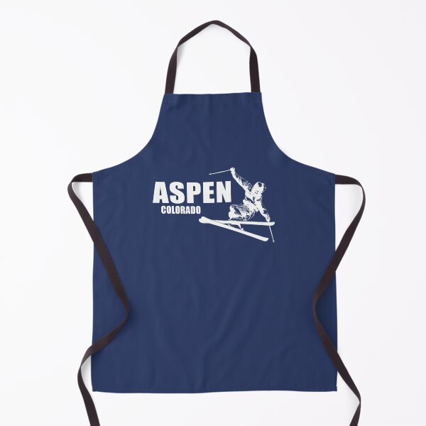Item preview, Aspen Colorado Skier designed and sold by Esskay Designs.