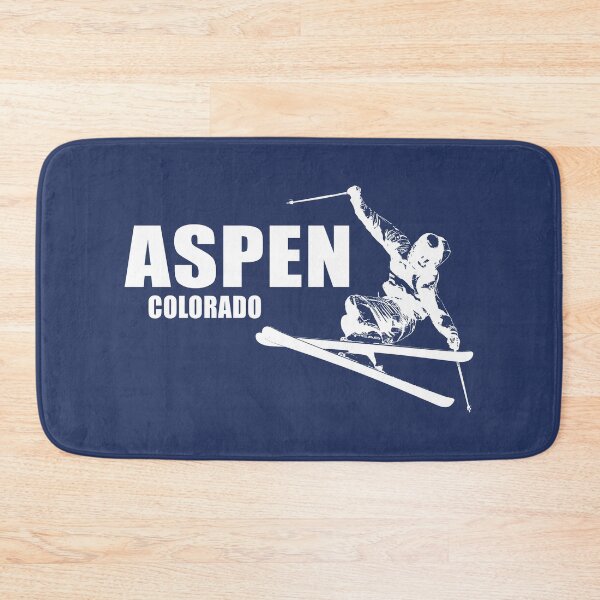 Item preview, Aspen Colorado Skier designed and sold by Esskay Designs.
