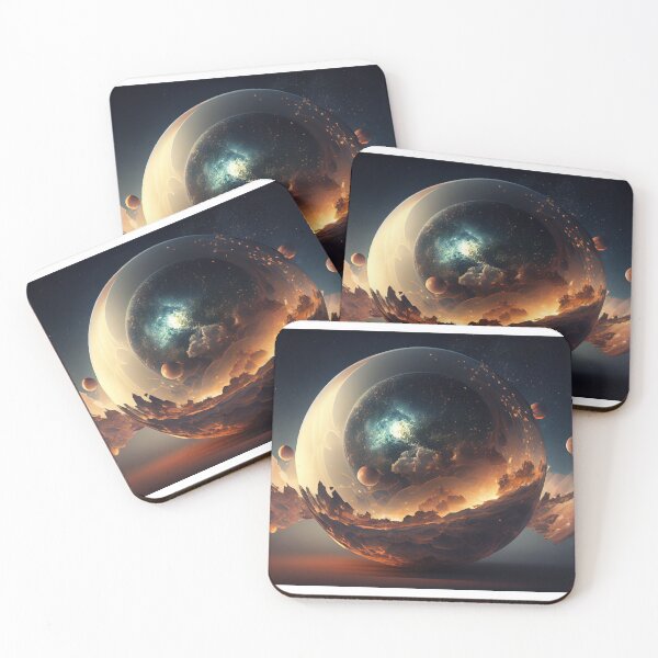 Item preview, Unblemished Firmament 3 designed and sold by Creative Shed Designs.