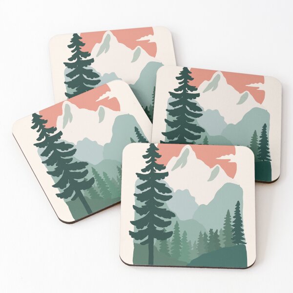 Item preview, nature forest designed and sold by  Tabëa.