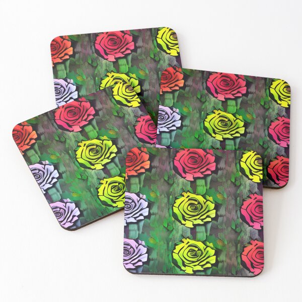 Artikelvorschau, Colorful Cool Artist Beautiful 70s entworfen und verkauft von brandway.