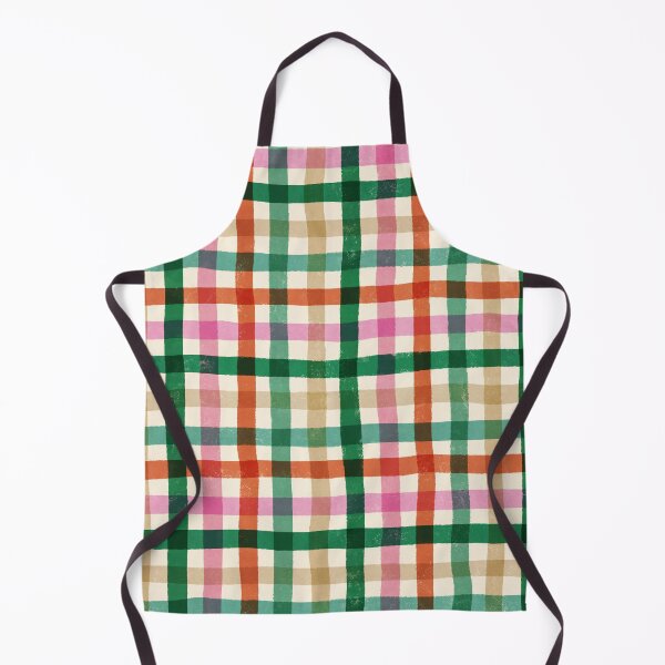 Item preview, Gingham Style Christmas designed and sold by Studio Dotsch.