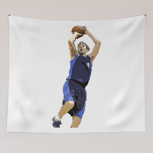 Item preview, Dirk Nowitzki designed and sold by raffrasta.