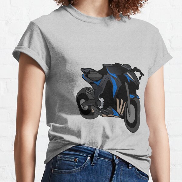 Kawasaki Z900 T-Shirts for Sale | Redbubble