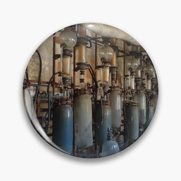 Item preview, Urbex Photography | Glass balloons from back then designed and sold by Cora Wirth.