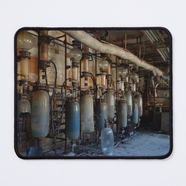 Item preview, Urbex Photography | Glass balloons from back then designed and sold by Cora Wirth.