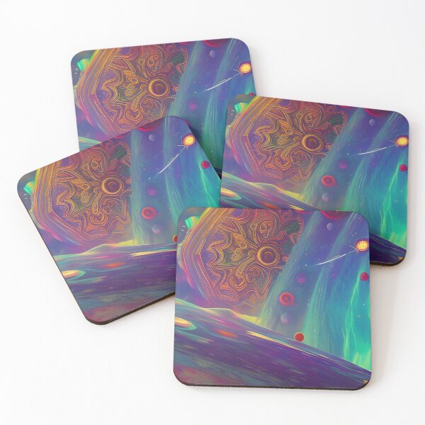 Artikelvorschau, Cosmic Hippie Trip entworfen und verkauft von brandway.