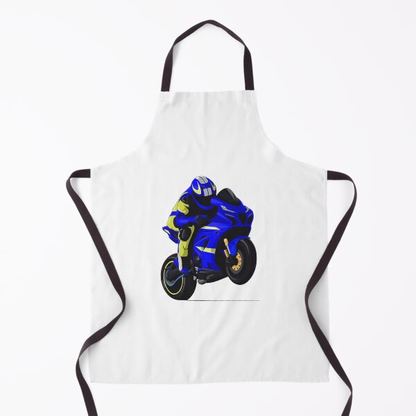 Item preview, Suzuki GSX-R realistic style designed and sold by MotorcycleLove.