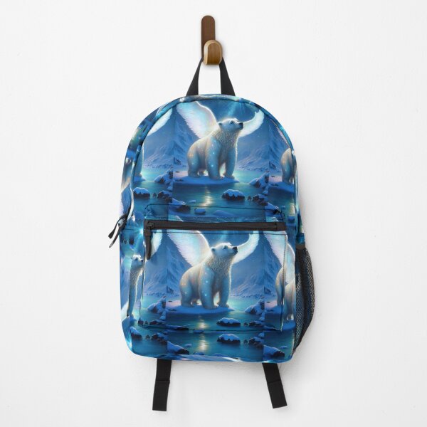 Item preview, Magical Polar Bear Wishing Upon A Star designed and sold by MyMagicalPlace.