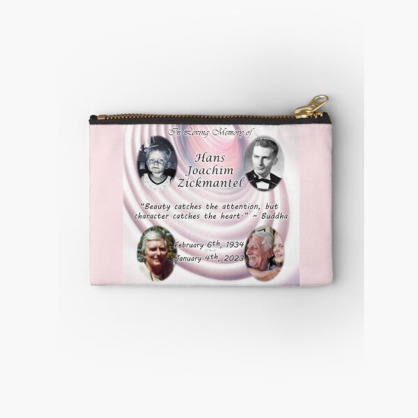 Item preview, Memorial Plaque ~ Hans Joachim Zickmantel designed and sold by MasterJames.