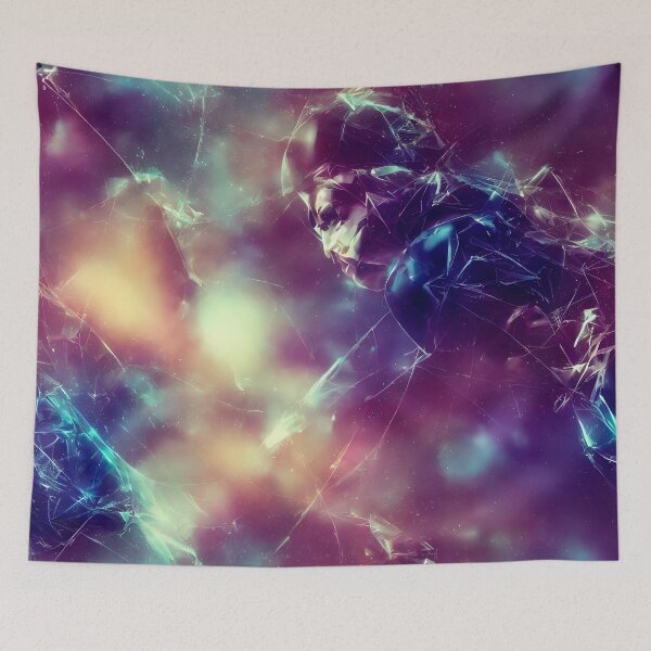 Item preview, wizard in glass  designed and sold by Jaroslav Hubert.