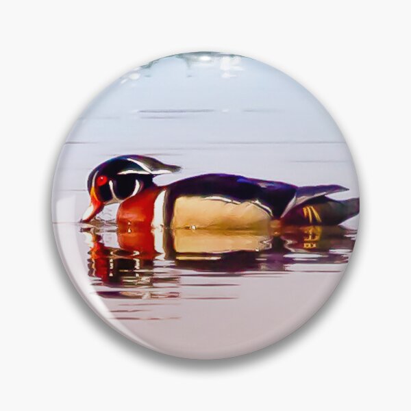 Item preview, Wood Duck designed and sold by Yannik Hay.