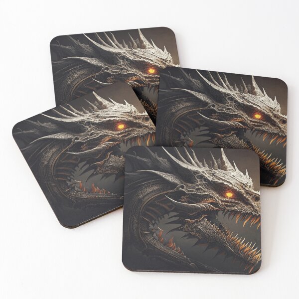 Item preview, AI: Crumbled Hellfire Dragon designed and sold by DarknessEnsured.