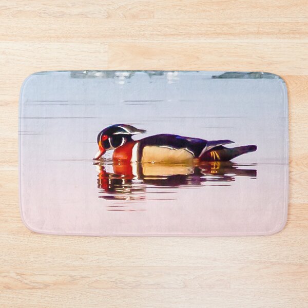 Item preview, Wood Duck designed and sold by Yannik Hay.