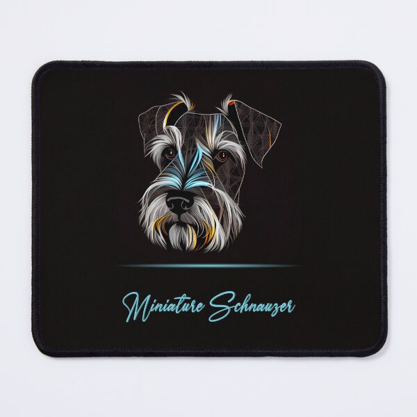 Item preview, Miniature Schnauzer designed and sold by Best-Breeds.