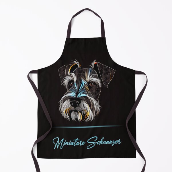 Item preview, Miniature Schnauzer designed and sold by Best-Breeds.