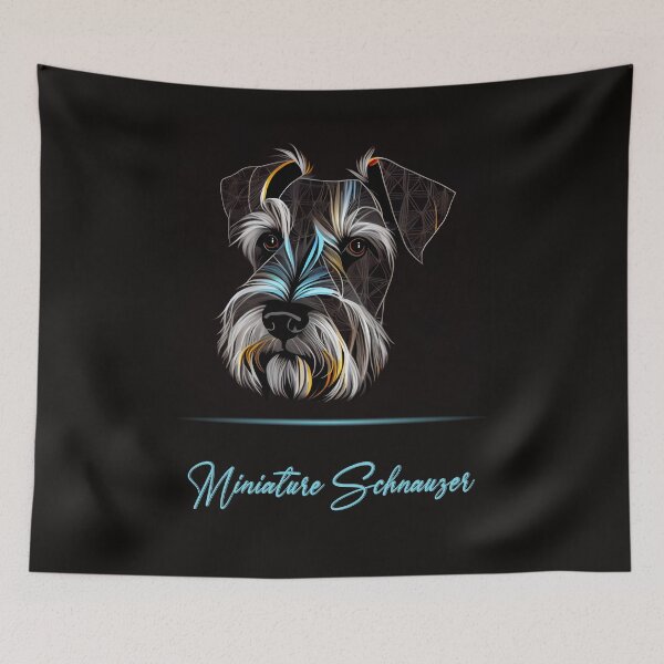 Item preview, Miniature Schnauzer designed and sold by Best-Breeds.