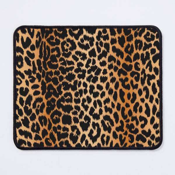Item preview, Brown Black Leopard spotted fur Animal Africa Pattern designed and sold by funnytshirtemp.