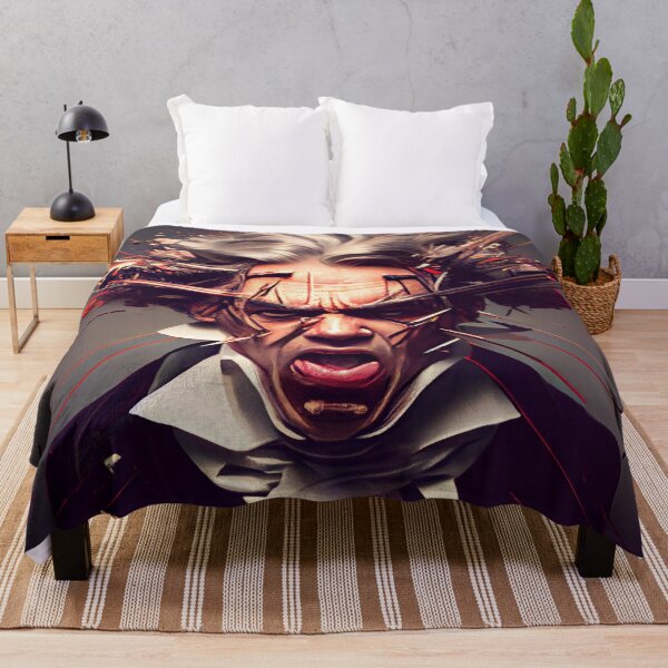 Item preview, Beethoven malvado designed and sold by Creative Shed Designs.
