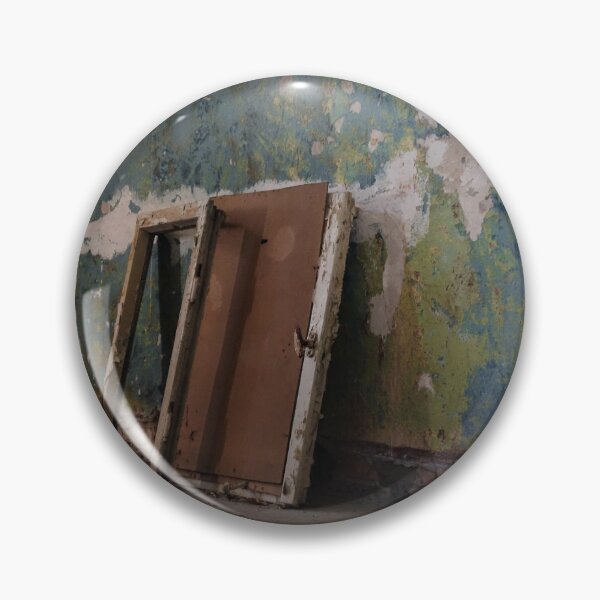 Item preview, Urbex Photography | Window frames in factory ruins designed and sold by Cora Wirth.