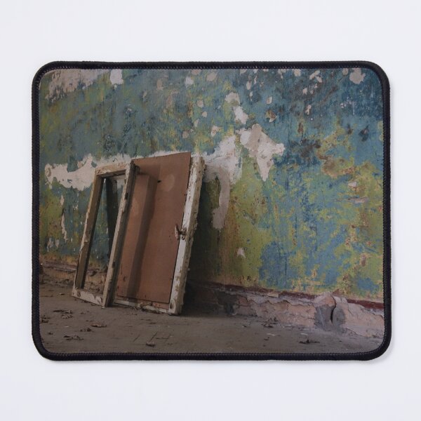 Item preview, Urbex Photography | Window frames in factory ruins designed and sold by Cora Wirth.