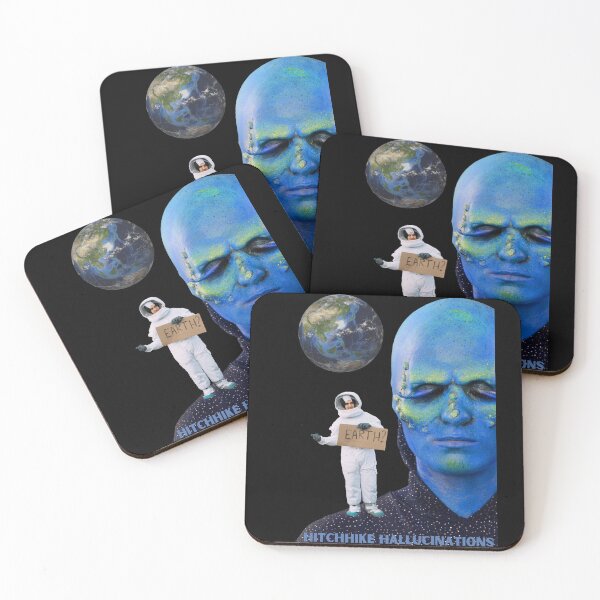 Item preview, Hitchhike Hallucinations designed and sold by CannyGoods.