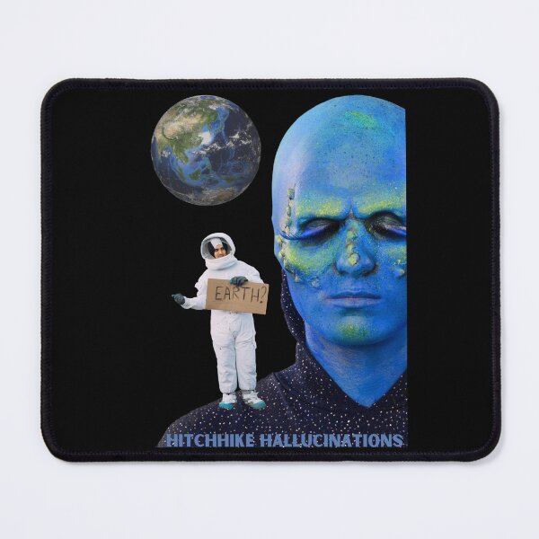 Item preview, Hitchhike Hallucinations designed and sold by CannyGoods.