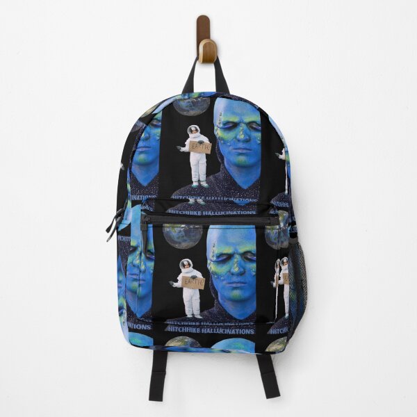 Item preview, Hitchhike Hallucinations designed and sold by CannyGoods.