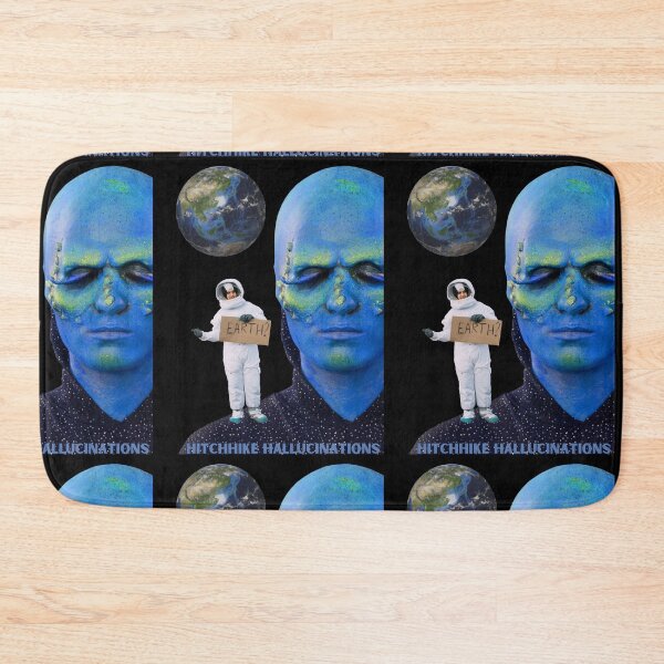 Item preview, Hitchhike Hallucinations designed and sold by CannyGoods.
