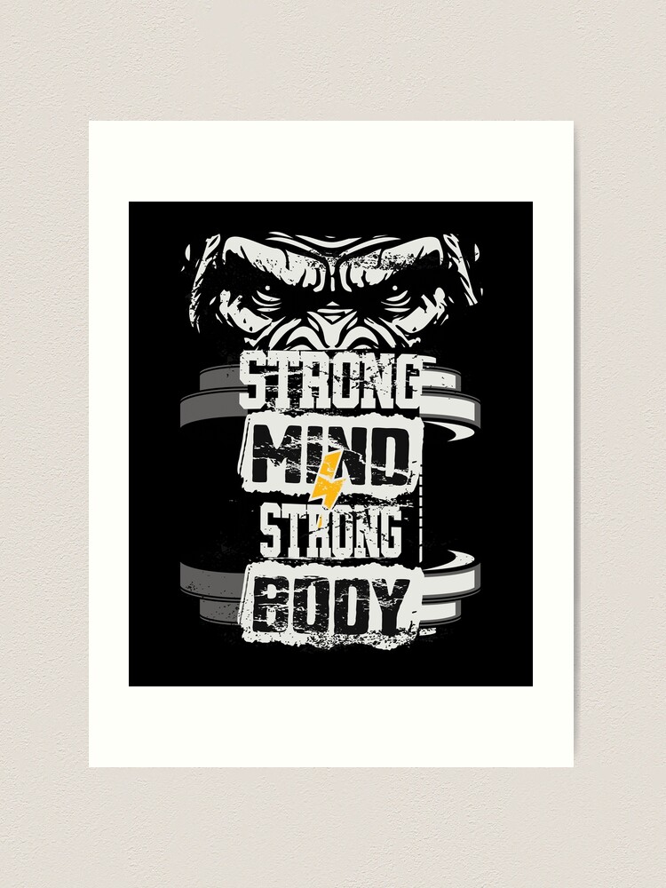 Pin on Strong Body, Strong Mind