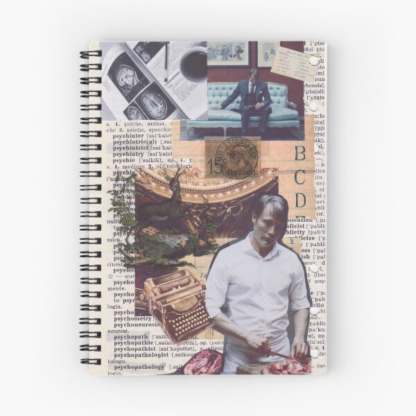 Item preview, Hannibal Lecter Aesthetic designed and sold by CarellaArt.