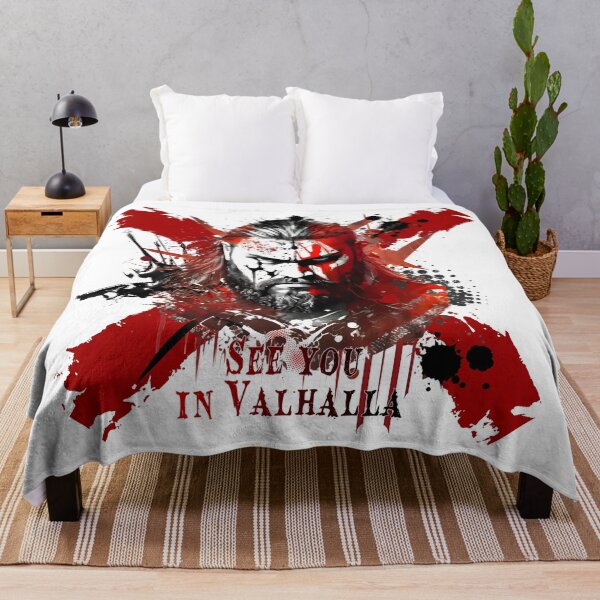 Item preview, Shirt: Trash Polka Style: See you in Valhalla designed and sold by HybridThe0ry.