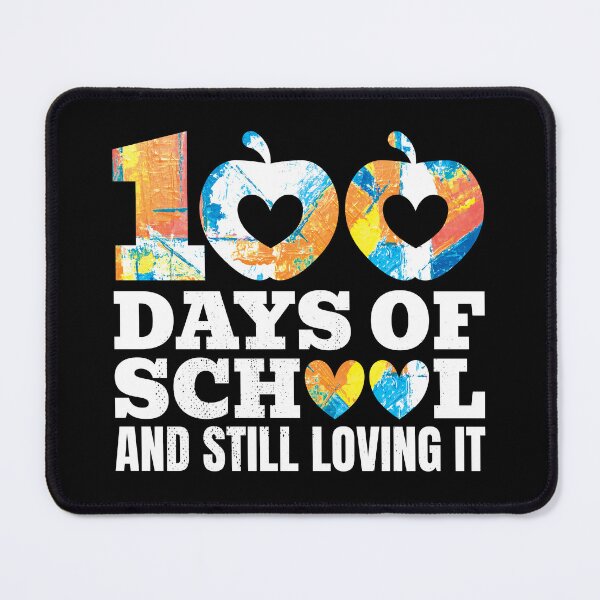 Item preview, 100 Days of School And Still Loving It, Gift for Teacher Student designed and sold by DADA635.