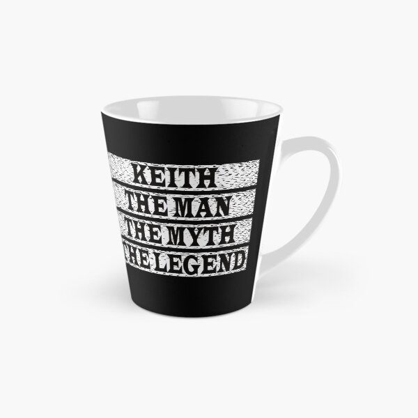 Item preview, Keith The Man The Myth The Legend designed and sold by GaryDobson.