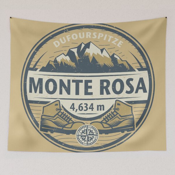 Item preview, Monte Rosa designed and sold by studio838.