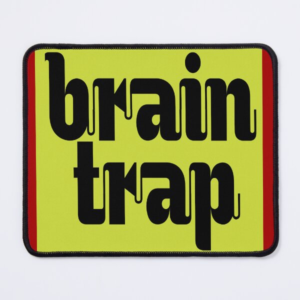 Item preview,  Brain trap designed and sold by Nopidesign-.