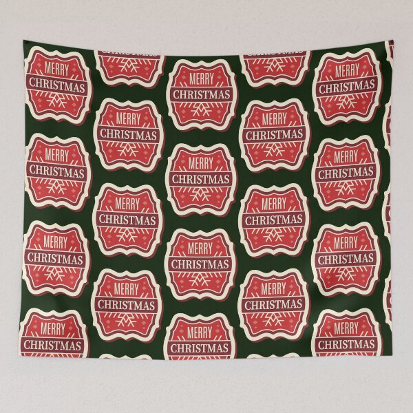 Item preview, Best selling Merry Christmas  designed and sold by VikaMiller.