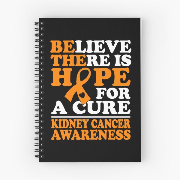 Item preview, Believe There Is Hope Kidney Cancer Awareness designed and sold by Adolfo114.