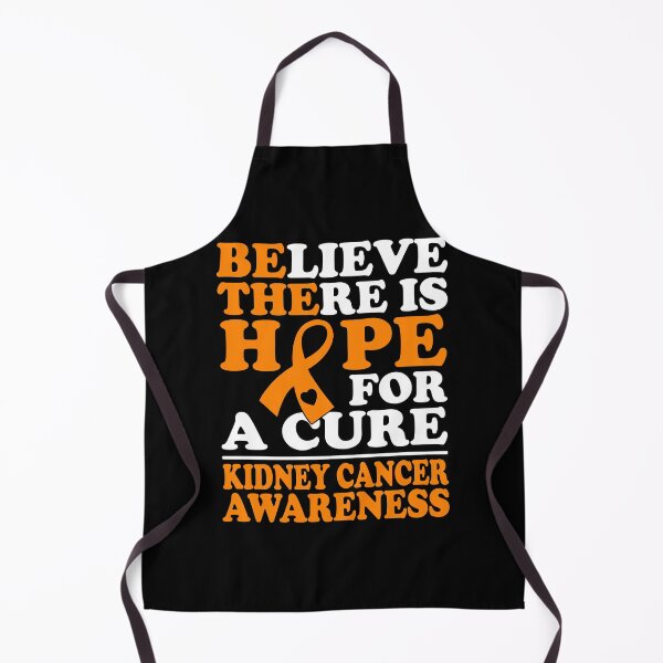 Item preview, Believe There Is Hope Kidney Cancer Awareness designed and sold by Adolfo114.