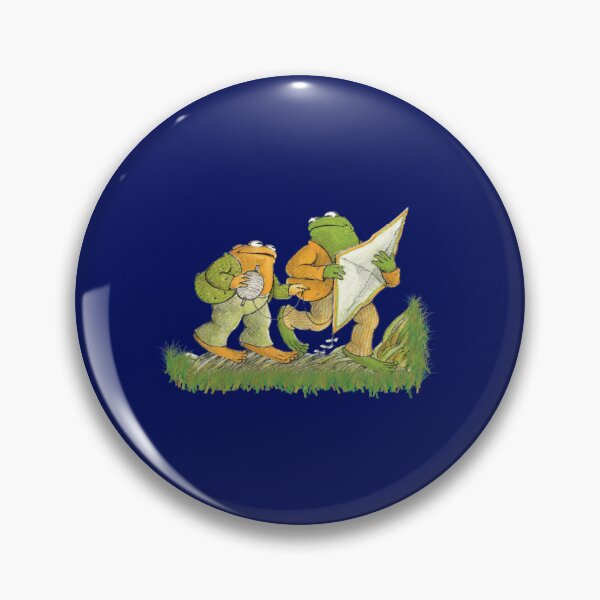 Item preview, frog and toad are friends t shirt designed and sold by Danieljaiko.
