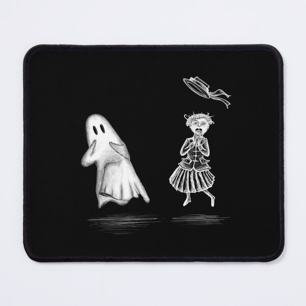 Item preview, Ghost and Victorian Girl designed and sold by Stefan Bachmann.
