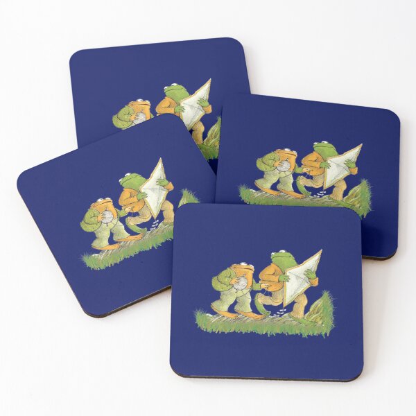 Item preview, frog and toad are friends t shirt designed and sold by Danieljaiko.