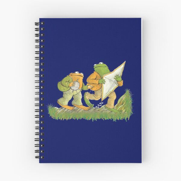 Item preview, frog and toad are friends t shirt designed and sold by Danieljaiko.
