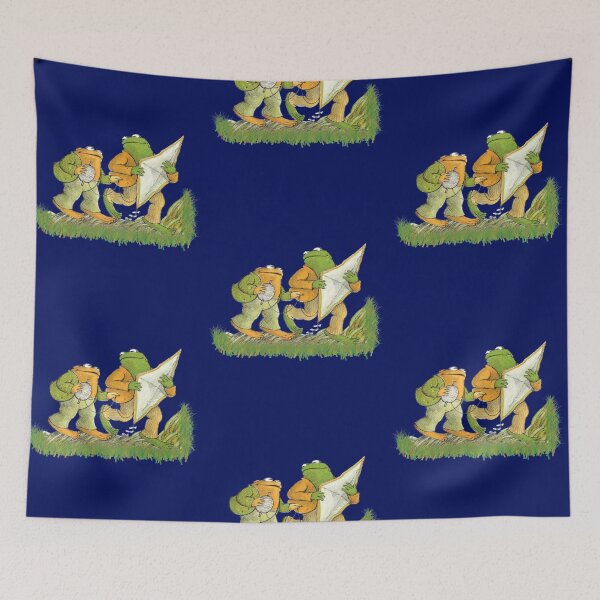 Item preview, frog and toad are friends t shirt designed and sold by Danieljaiko.