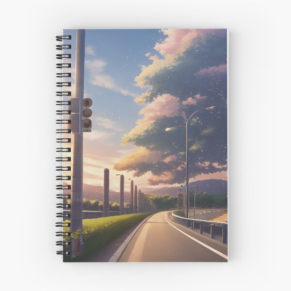 Item preview, Beautiful Summer Street Outdoors Sunset designed and sold by Symerca.