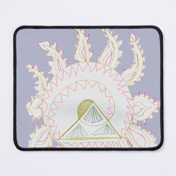 Item preview, Symboled Sun designed and sold by KazM.