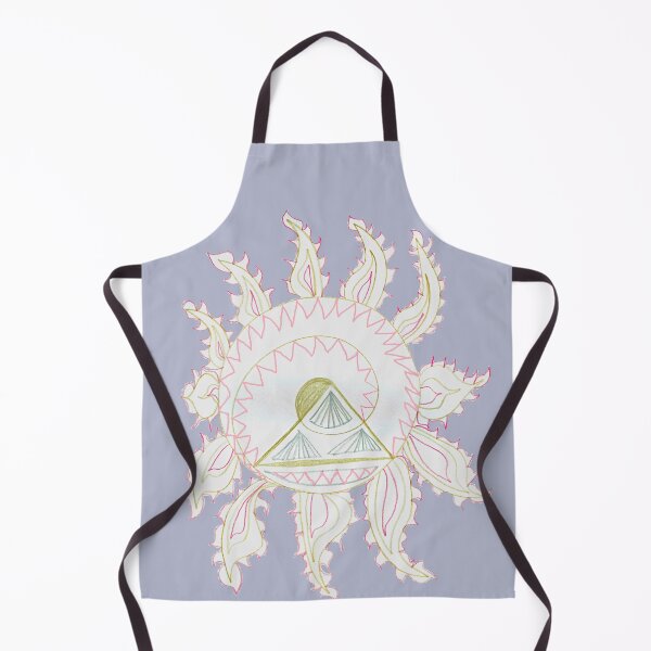 Item preview, Symboled Sun designed and sold by KazM.