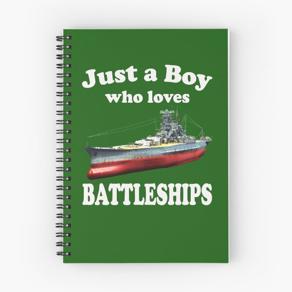 Item preview, WW2 Japanese Yamato Battleship Warships designed and sold by ArtStudioKY.